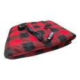 CEHVOM Heated Blanket 12V Charge Car Heating Blanket Blanket Winter Car