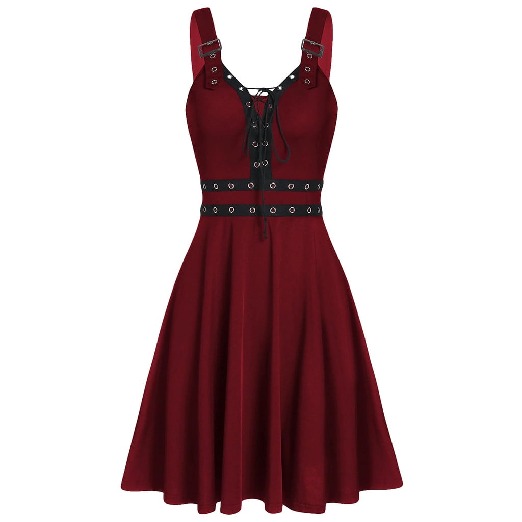 Punk Rock Dresses