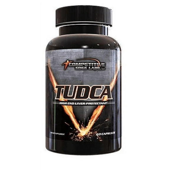 CEL: TUDCA, 60 Capsules