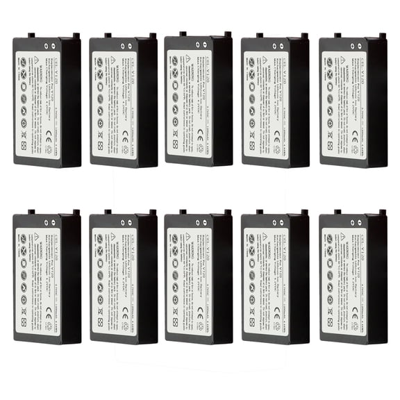 CEL-V120/PMNN4497A Replacement Battery For Motorola CLS1110 CLS1410 CLS1413 CLS1810T VL50 Two Way Radios