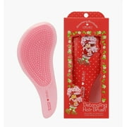 CELAVI STRAWBERRY SHORTCAKE DETANGLING PRINTED BRUSH RED