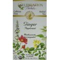 thumbnail image 1 of Celebration+Herbals+Ginger+Peppermint+24+Count, 1 of 4
