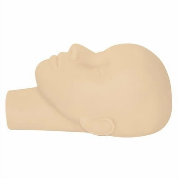 CELEBRITY MASSAGE AND MAKE-UP FACE MANIKIN
