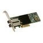 ATTO CTFC-82EN-000 Fibre Channel Host Bus Adapter - 2 x LC - PCI Express 2.0 - 8Gbps