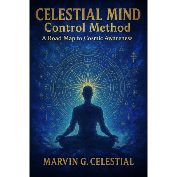 CELESTIAL MIND Control Method: A Road Map to Cosmic Awareness, (Paperback)