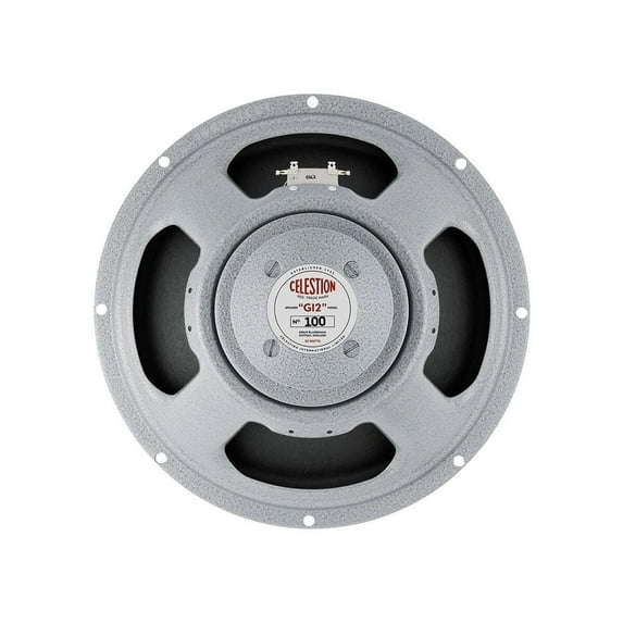 CELESTION T100 12-inch Guitar Loudspeaker Cone Driver 8 Ohms Meticulously Han Crafted Guitar Speaker Alnico 30 Watt