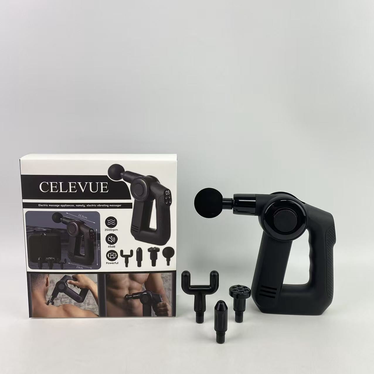 Vibrating Gun