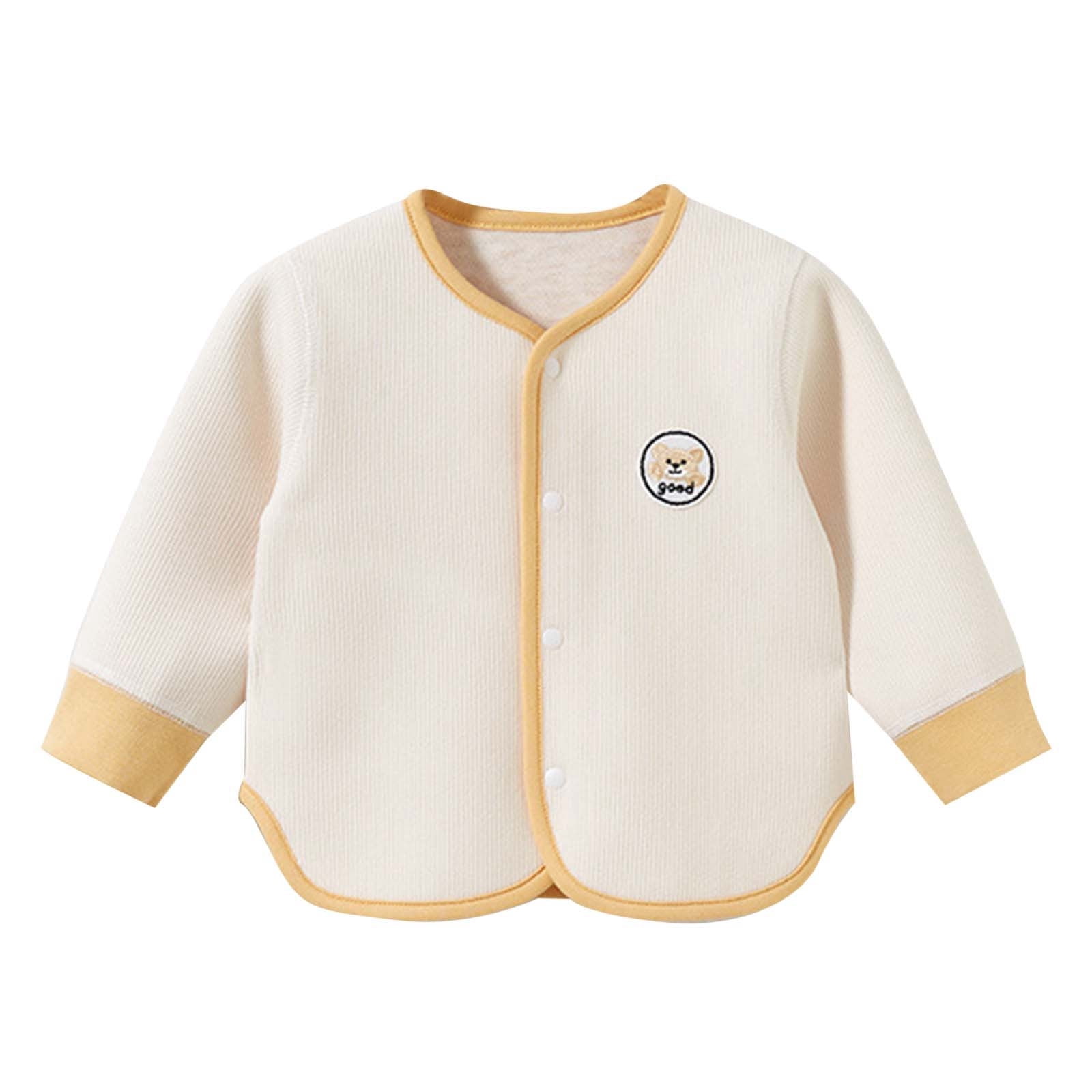 CELIEAN Baby Boys Girls Winter Windproof Hooded Coat Jacket Warm