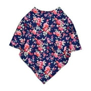 CELIEAN Baby Stretchy Nursing Breastfeeding Cover Multi Use Car seat Canopy Stroller