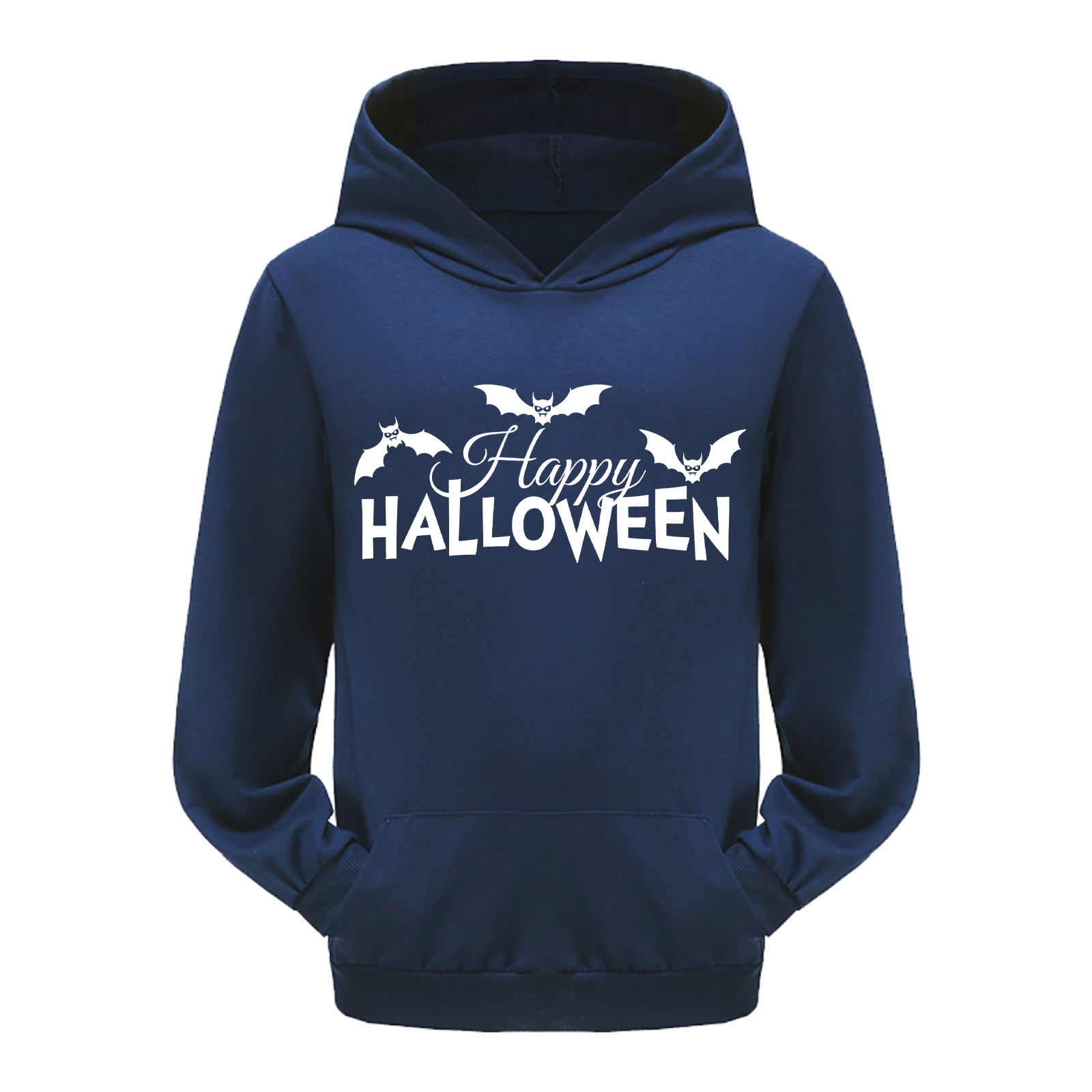 CELIEAN Child Toddler Boys Girls Long Sleeve Cartoon Prints Warm Hoodie