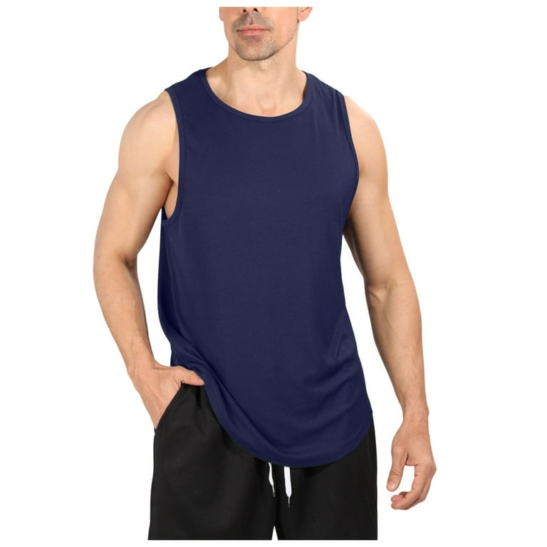 Long baggy vest tops sales