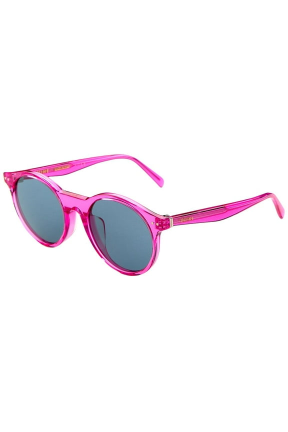 Women's CL40010U 50mm Sunglasses, Pink