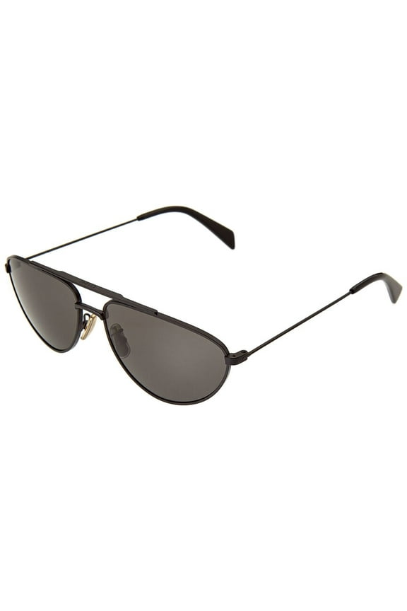 Men's CL40077U 59mm Sunglasses, Black