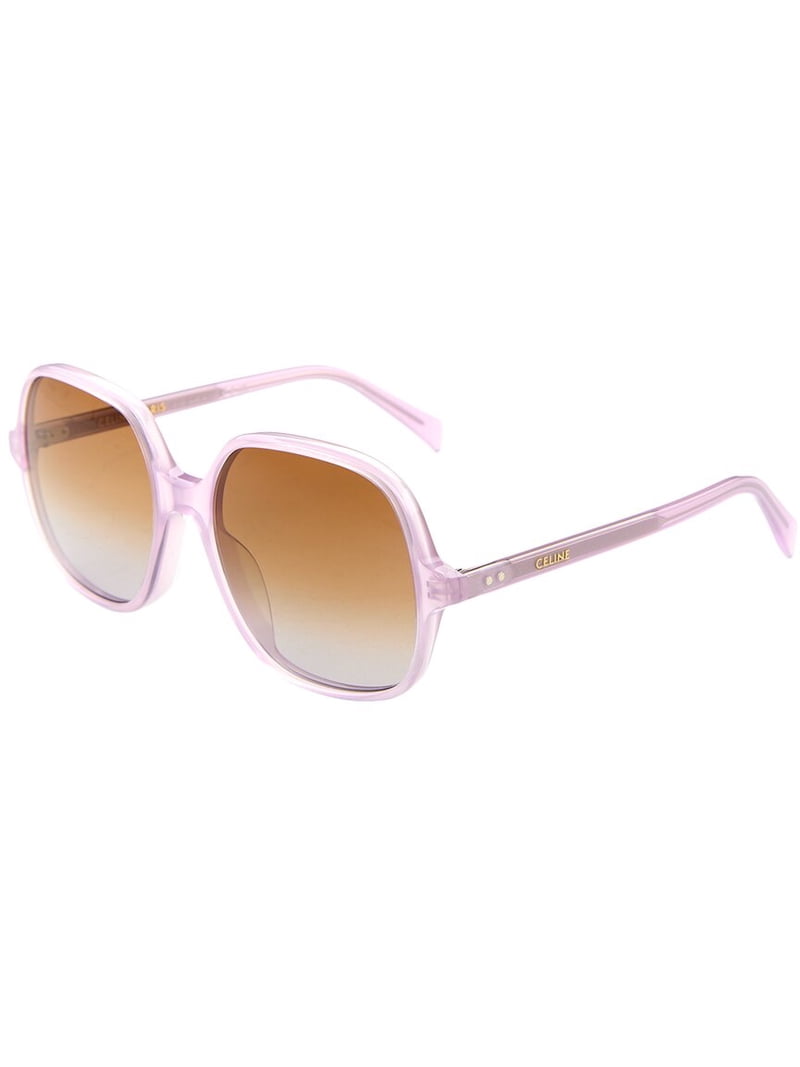 Celine CL40244U 78F Oversized Sunglasses – Lilac (Brand New, Full Inclusion) 0CL000384__4600B1_000A.png main image 4