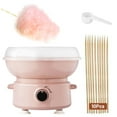 thumbnail image 1 of CELIVESGG Cotton Candy Machine for Kids, Includes Sugar Scoop, Sticks Cotton Candy Maker for Birthday Party, Gifts, Home Uses, Pink, 1 of 9