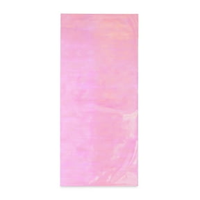 Clear Iridescent Party Favor Bags with Twist Ties, 11" x 5", 20 Count, by Way To Celebrate
