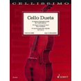 thumbnail image 1 of CELLO DUETS: 34 ORIGINAL     CELLO DUETS FROM 5 CENTURIES 2 CELLO PERFORMANCE SCORE, 1 of 1