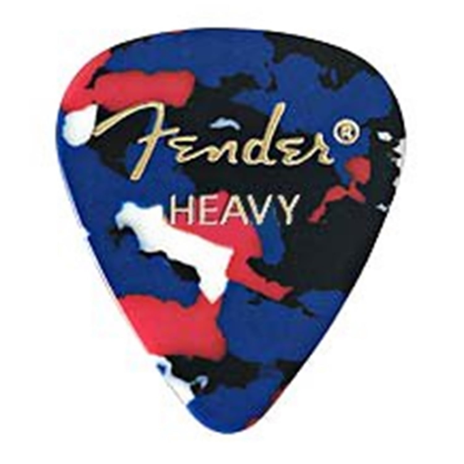 CELLULOID PICKS HEAVY,CONFETTI/144
