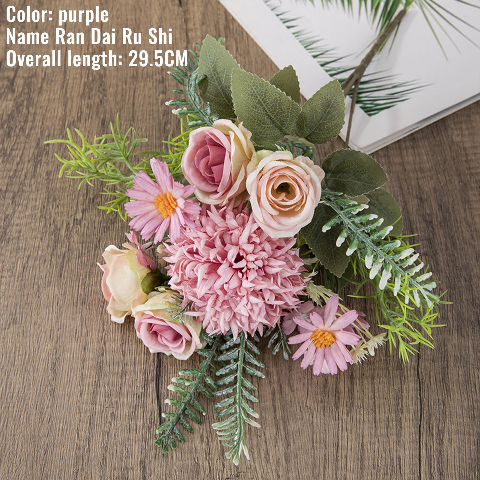 CELNNCOE Artificial Flowers For Decoration,Artificial Flowers ...