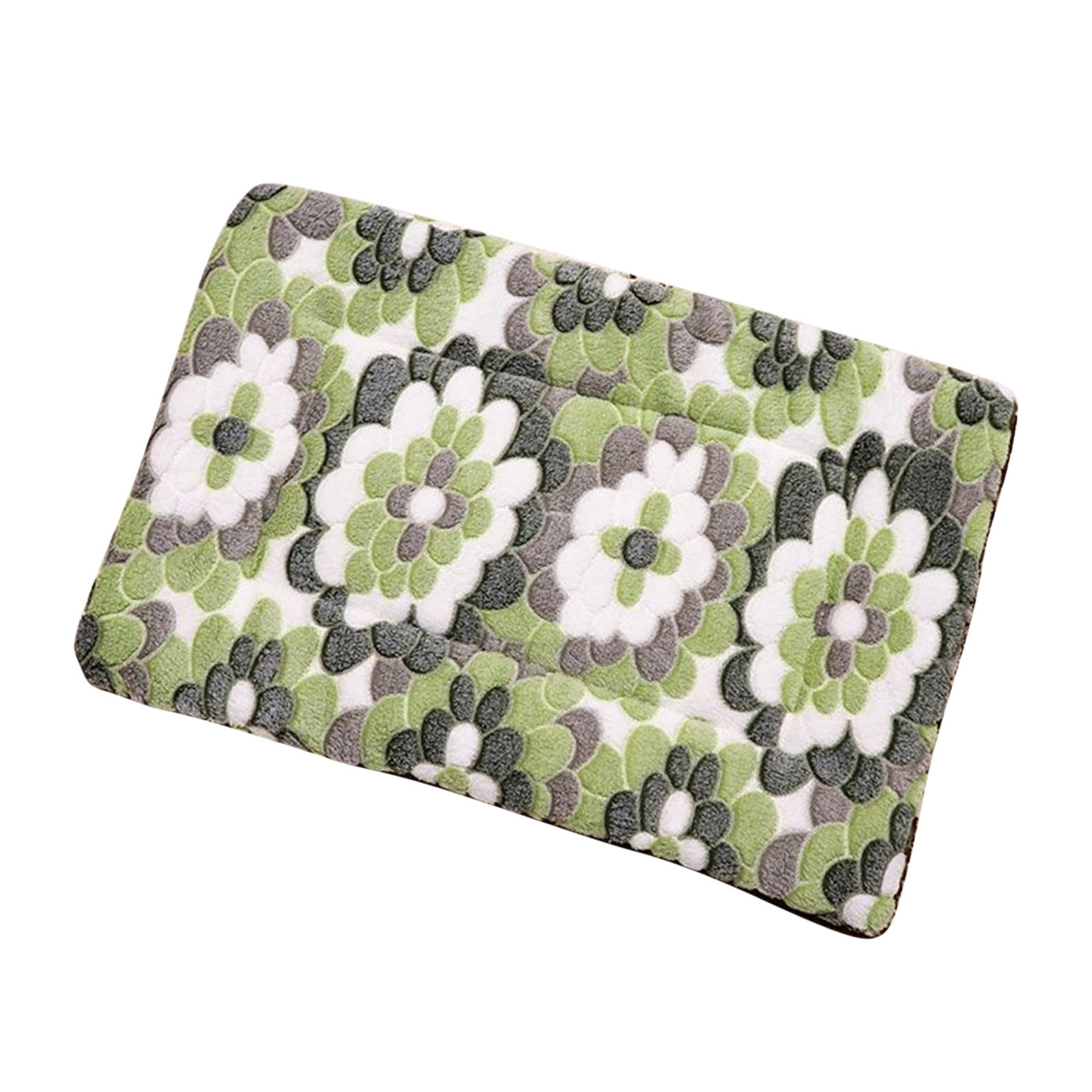Image showcasing CELNNCOE Pet Dog Bed Crate Pad Soft Pet Bed,Washable Crate Mat Dog Beds ...