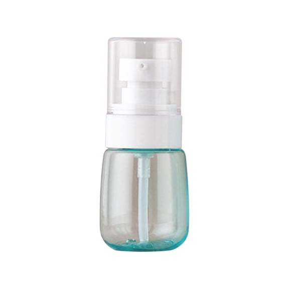 CELNNCOE Small Spray Bottle Empty,30ml/60ml/80ml/100ml Travel Spray Bottle, Empty Fine Mist Spray Bottles, Refillable Mini Spray Bottles