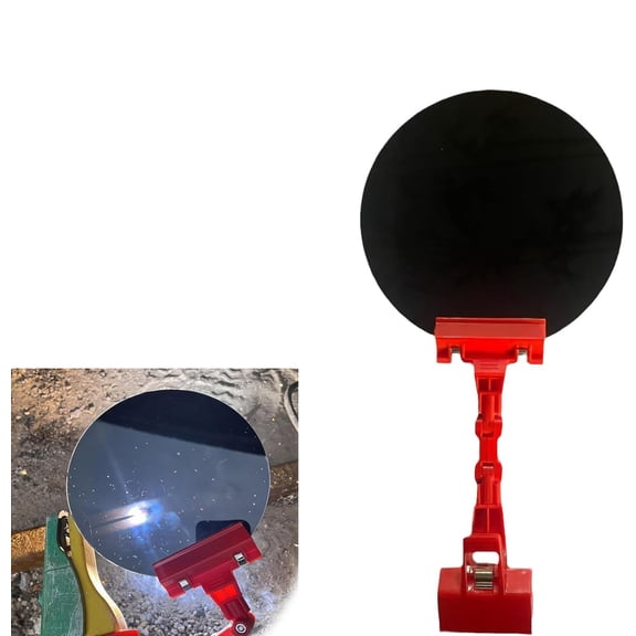 CELNNCOE Welding Blackout Panel ,Multi-functional Blackout Panel, Portable Welding Blackout Panel, Welding Curtains, Welding Helmet Alternative, 2024 Protecting the Face from Sparks and Debris