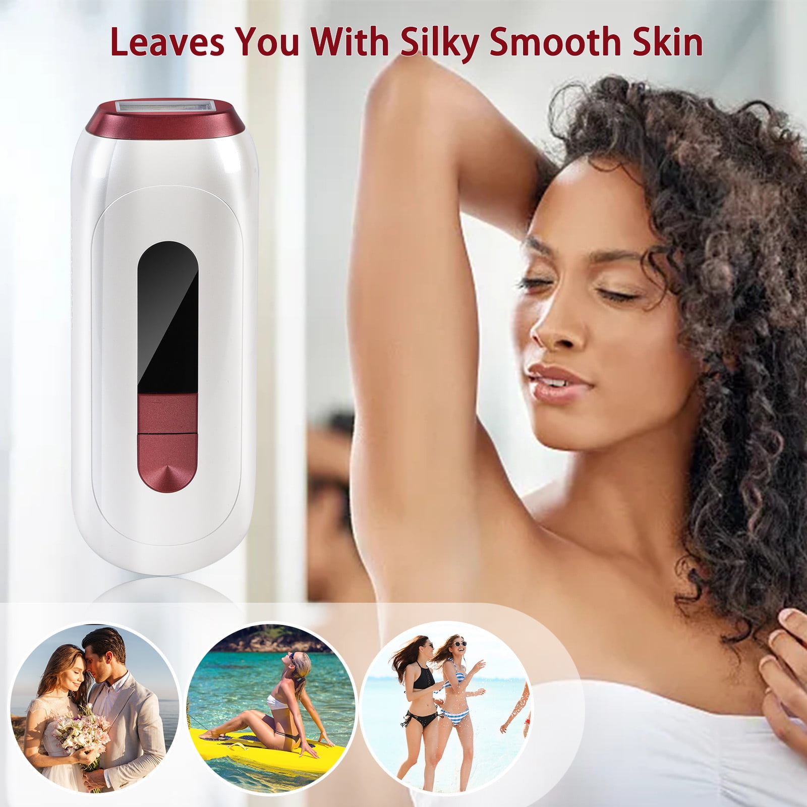 Photon Hair Removal Instrument - Photon Hair Removal Instrument 