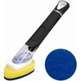thumbnail image 1 of CELOX Dish Wand for Kitchen Sink Cleaning, Dish Scrubber with Soap Dispenser, 1 of 4