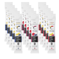 thumbnail image 1 of CELSIUS On the Go Essential Energy Drink Powder Packet Stick Mix 3 Flavor Variety Pack, Zero Sugar - Blueberry Lemon, Berry and Cranberry Lemon - Pack of 15 (5 of Each Flavor), 1 of 5