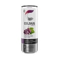 thumbnail image 1 of CELSIUS Sparkling Grape Rush, Functional Energy Drink 12 fl oz Single Can, 1 of 6