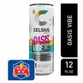 thumbnail image 1 of CELSIUS Sparkling Oasis Vibe Energy Drink Can 12 fl oz - Pack of 2, 1 of 5