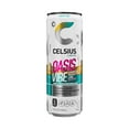 thumbnail image 1 of CELSIUS Sparkling Oasis Vibe, Functional Energy 12 fl oz Single Can, 1 of 5