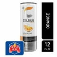 thumbnail image 1 of CELSIUS Sparkling Orange Energy Drink Can 12 fl oz - Pack of 2, 1 of 5