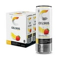 thumbnail image 1 of CELSIUS Sparkling Strawberry Lemonade, Functional Energy Drink 12 fl oz (Pack of 4), 1 of 5
