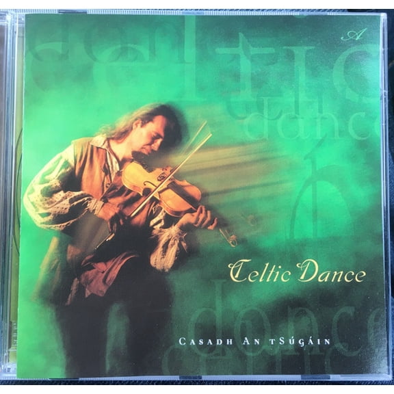 CELTIC DANCE - Casadh An Tsugain (CD)