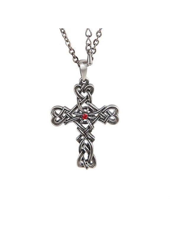 Celtic Knotwork Cross