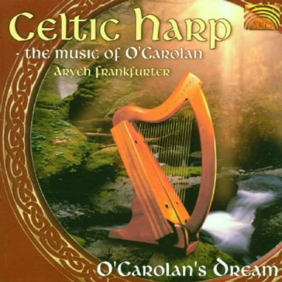 CELTIC HARP - THE MUSIC OF O'C