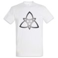 CELTIC KNOT LOGO SIGN II T-SHIRT - Kelten Knoten keltisch Kreuz Cross ...