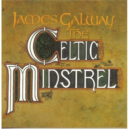 James Galway - Celtic Minstrel [CD]