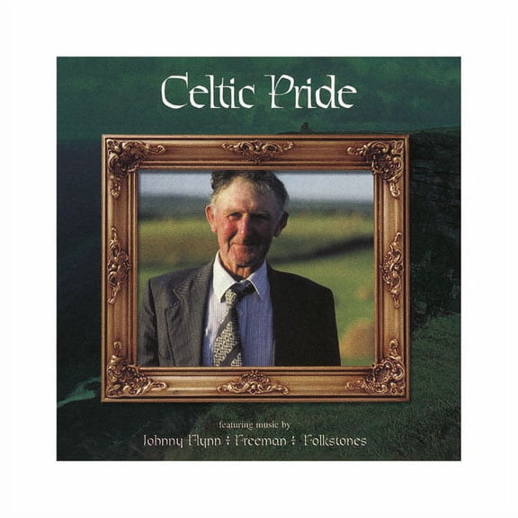 Celtic Pride [Compose] (CD) by Various Artists