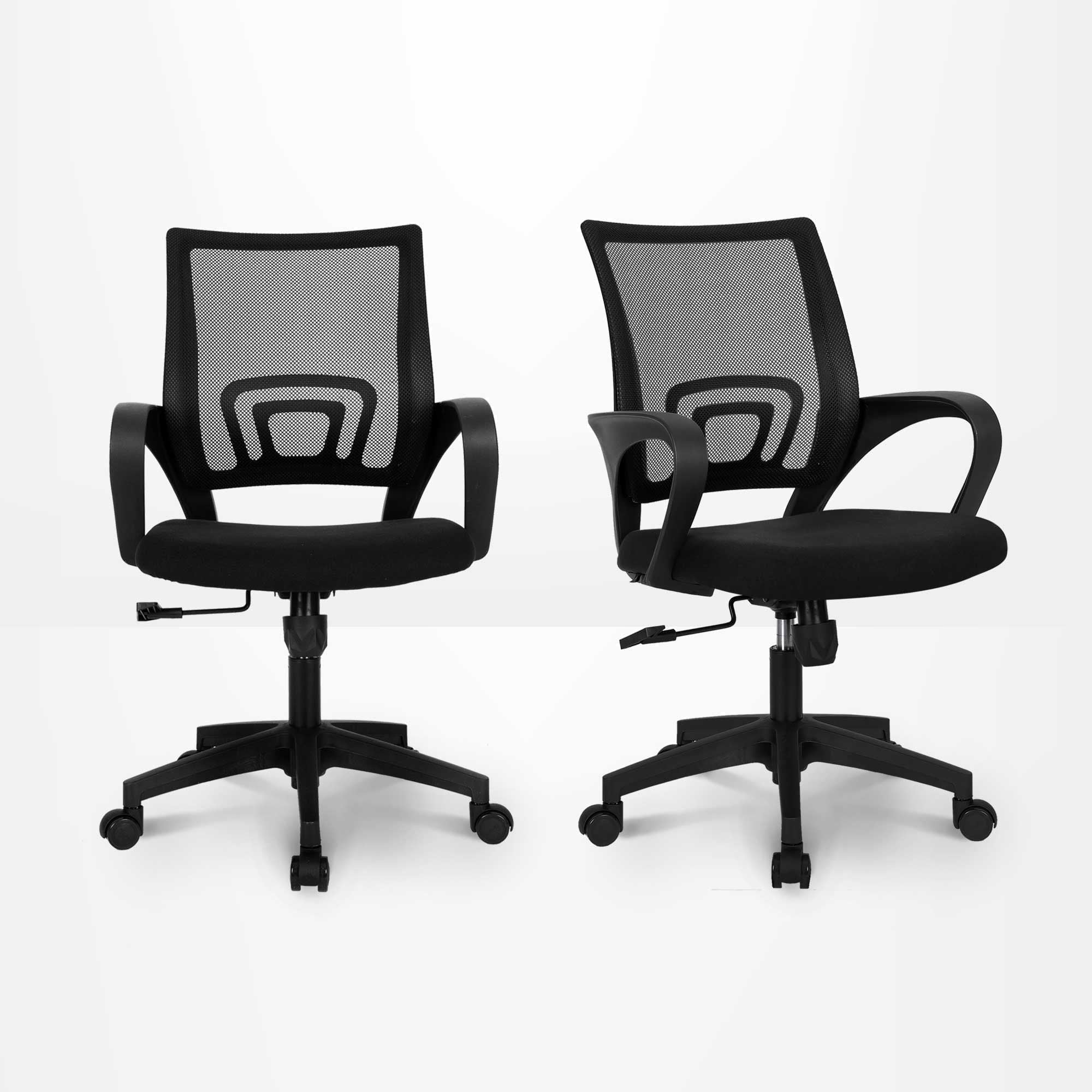 Style A - Black - 2pack
