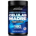 thumbnail image 1 of Vitamisan Stem Cell Support Celulas Madre Adaptogenic – Lion’s Mane, Beta Glucans, AFA, Spirulina – Brain & Immune Health – 180 Capsules – Non-GMO, Gluten Free, Made in USA, 1 of 6