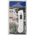 thumbnail image 1 of CEM IR-95 2-in-1 Professional LCD Food Safety IR and Probe Thermometer -40 to 446 deg F NEW, 1 of 6