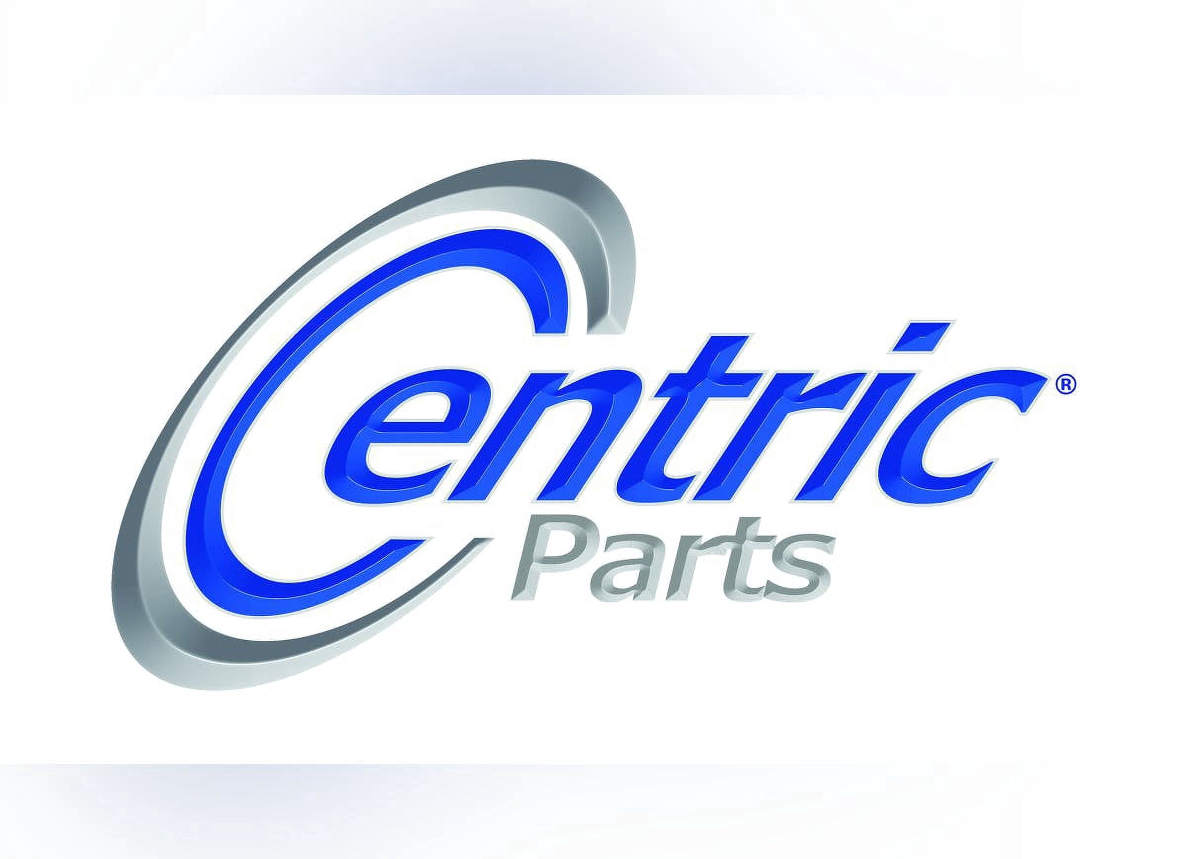 CEN 12044201 Disc Brake Rotor Fits select: 2018-2022 TOYOTA C-HR