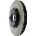 thumbnail image 1 of CEN 12534038 Disc Brake Rotor Fits select: 1995-1999 BMW M3, 2000 BMW Z3 ROADSTER, 1 of 5