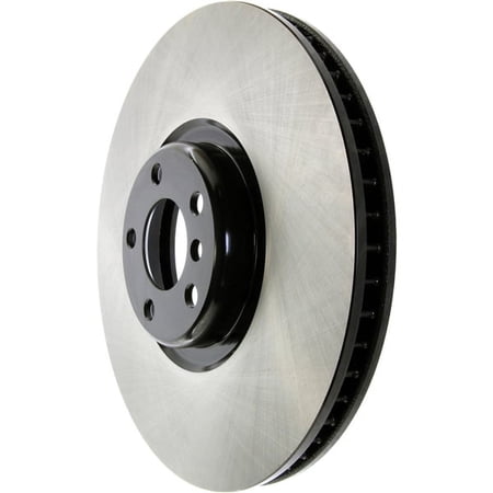 CEN 12534119 Disc Brake Rotor Fits select: 2016-2018 BMW X5 XDRIVE35I, 2014-2015 BMW X5 XDRIVE50I