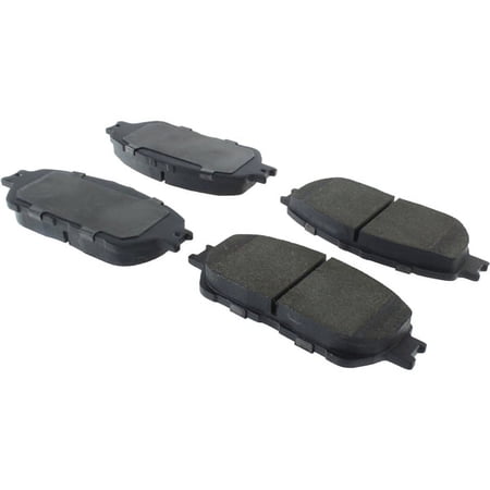 CEN 30009062 Disc Brake Pad Set Fits select: 2005-2015 TOYOTA TACOMA