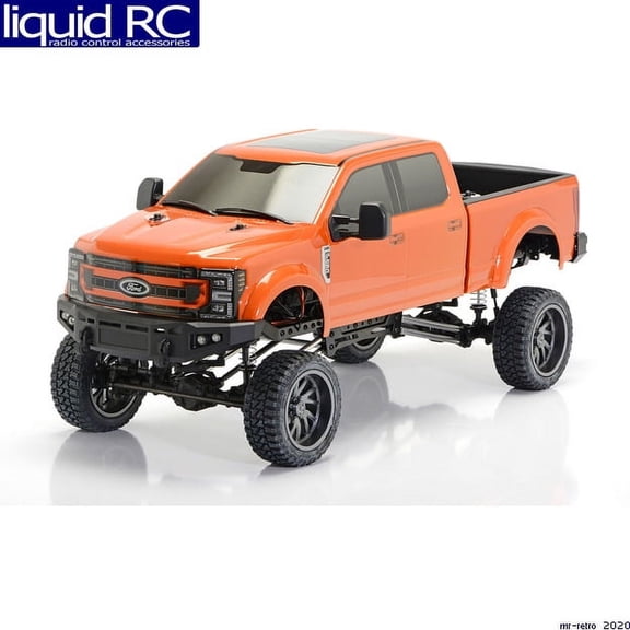 CEN Ford F250 SD KG1 Lift Edition 1/10 RTR Custom Truck w/2.4GHz Radio