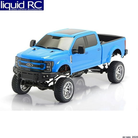 CEN Ford F250 SD KG1 Lift Edition 1/10 RTR Custom Truck w/2.4GHz Radio