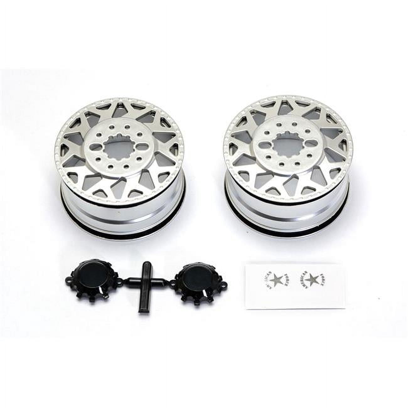 CEN Racing CNC Aluminum Wheel Hubs - Adjustable For American Force & KG1 Wheels 2 thumbnail image